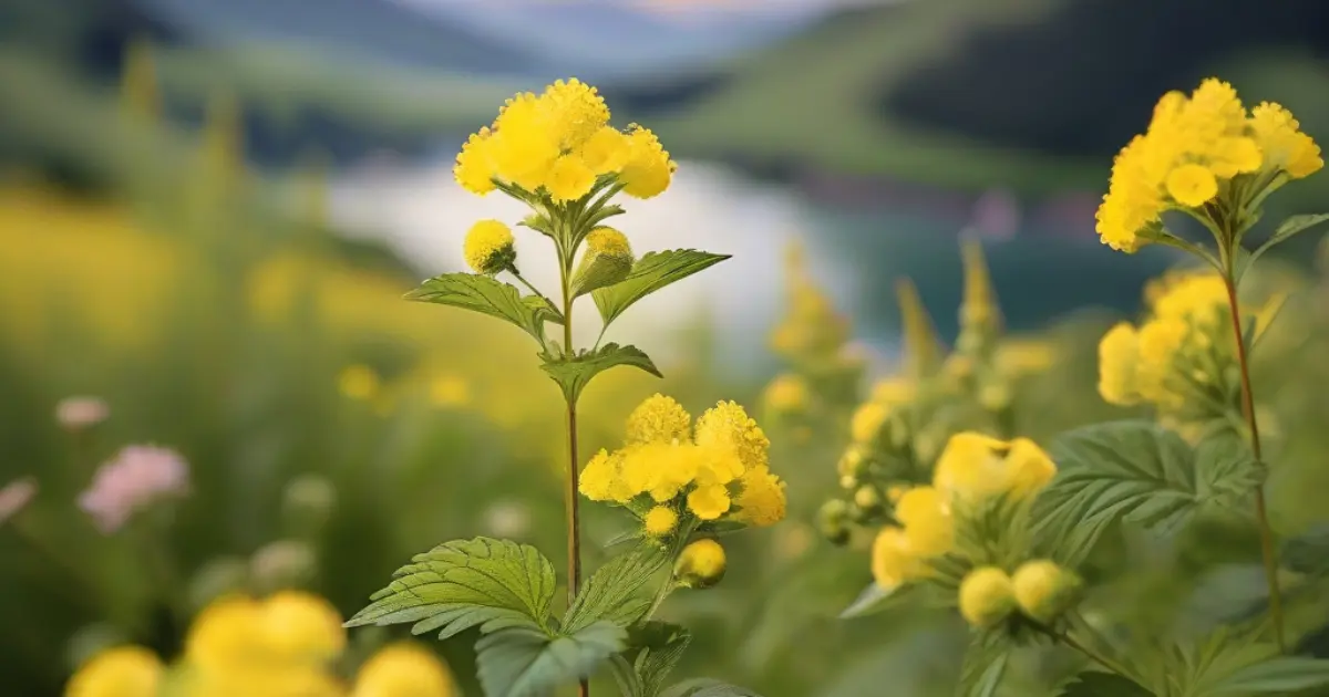 agrimony