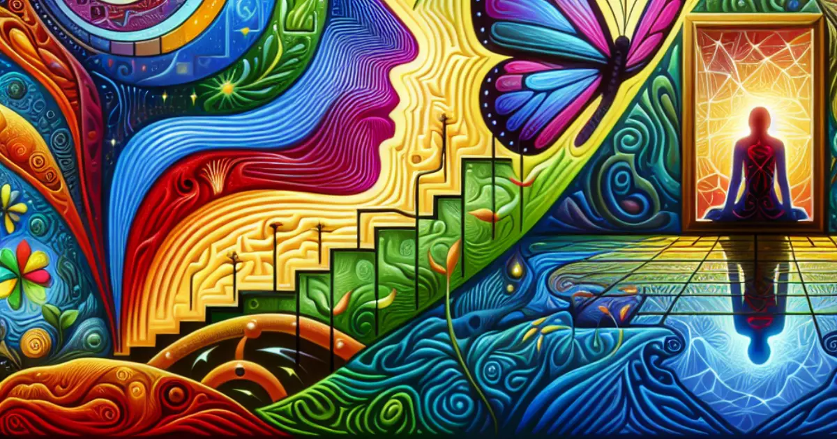 Escala das Emoções de Hawkins