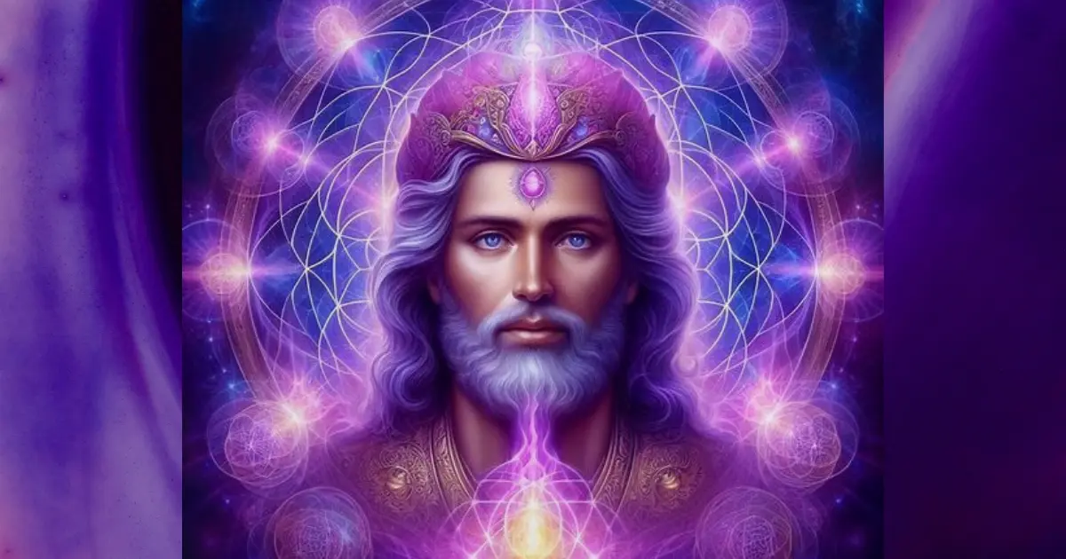 Oração de Saint Germain Chama Violeta: Benefícios e Prática