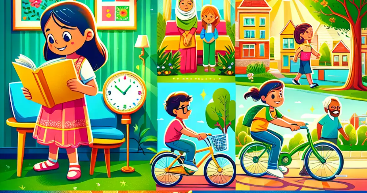 Hábitos da Infância