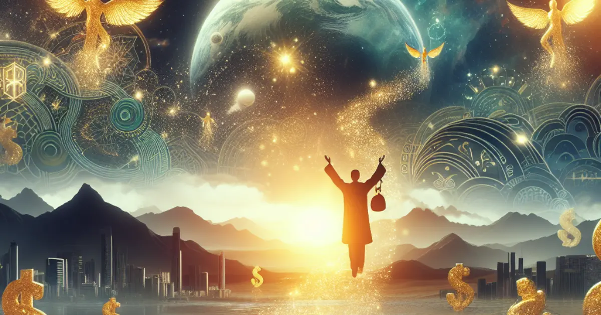 Prosperidade e espiritualidade