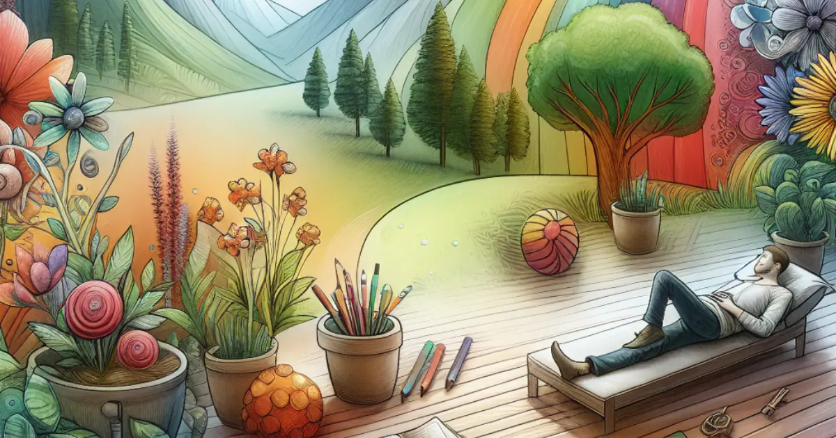 Visualização criativa