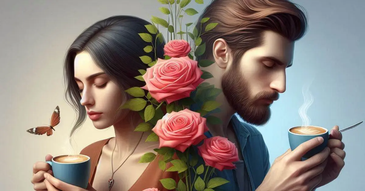 relacionamento é sempre sobre você