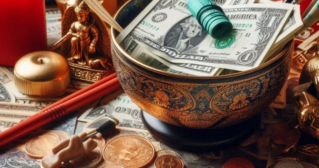 Simpatia para atrair dinheiro: Como garantir prosperidade de forma simples e eficaz
