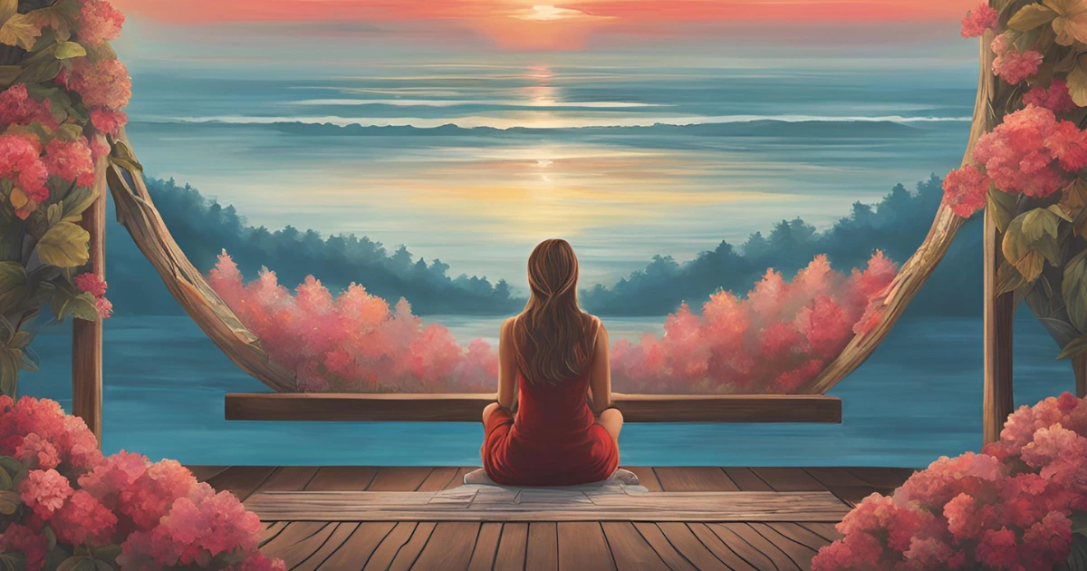 Viva o Momento: O Segredo da Paz e Serenidade Está no Presente 