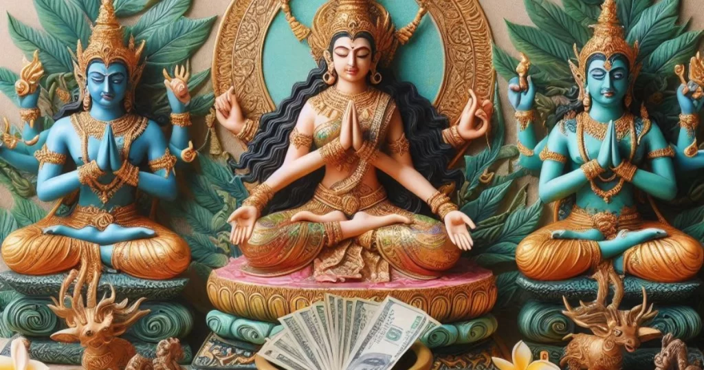 Simpatia para atrair dinheiro: Como garantir prosperidade de forma simples e eficaz