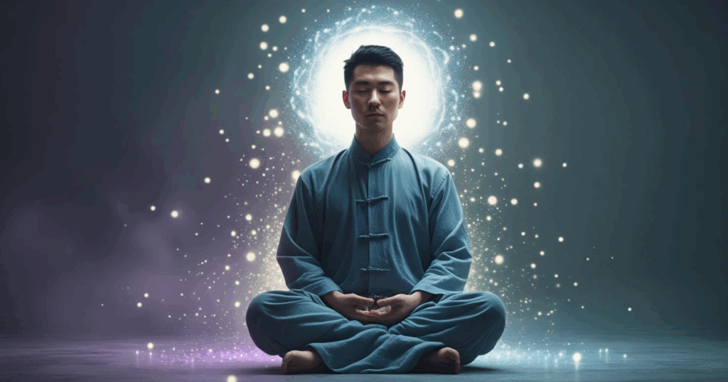 Descubra o que a neurociência dos mantras revela sobre o poder das palavras para reprogramar sua mente e reduzir o estresse.