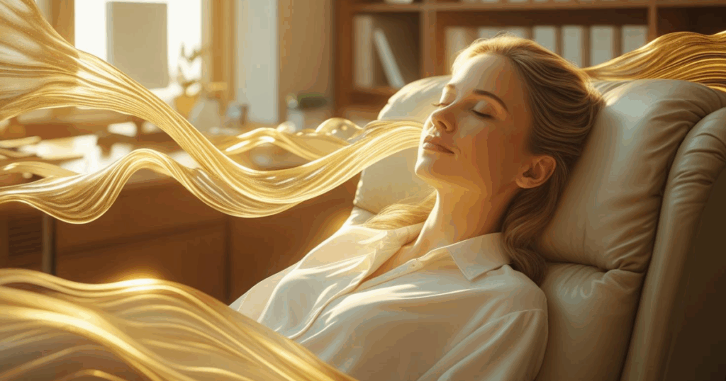 Limpando Memórias, Criando Realidade: A Neurociência da Transformação Mental 