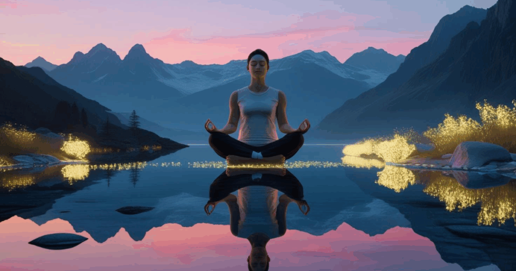 7 Sinais de que Você Está se Conectando com Seu Eu Superior (e Não Sabia)