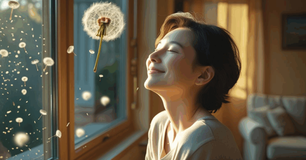 Desapego Emocional: O Que Realmente Significa Soltar (e Por Que Isso Liberta) 