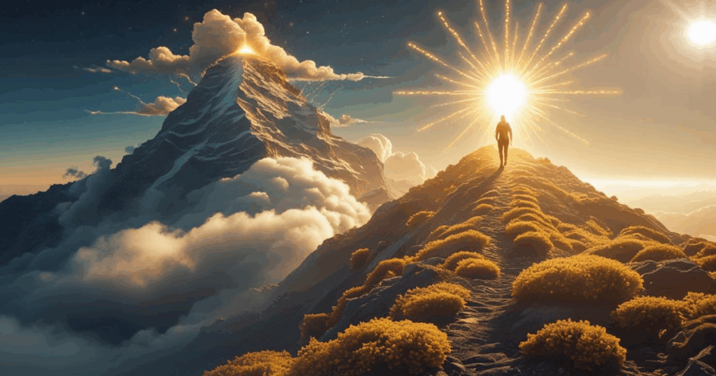 7 Sinais de que Você Está se Conectando com Seu Eu Superior (e Não Sabia)