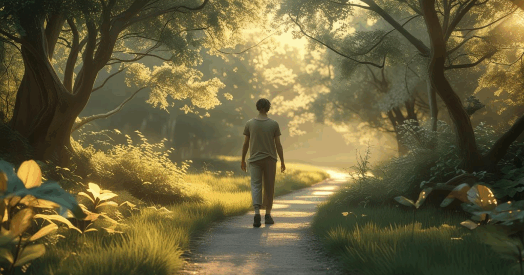 Desapego Emocional: O Que Realmente Significa Soltar (e Por Que Isso Liberta) 