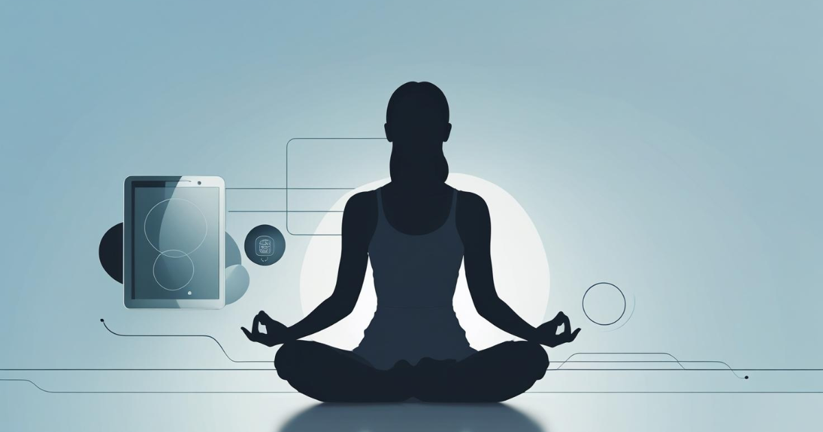 Mindfulness Digital + Detox Mental: Hábitos Conscientes para Saúde Emocional na Era Tecnológica.
