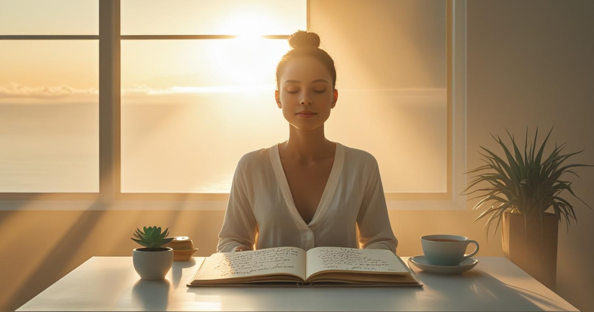 Os 5 Hábitos Diários das Pessoas que Manifestam Tudo o que Desejam 