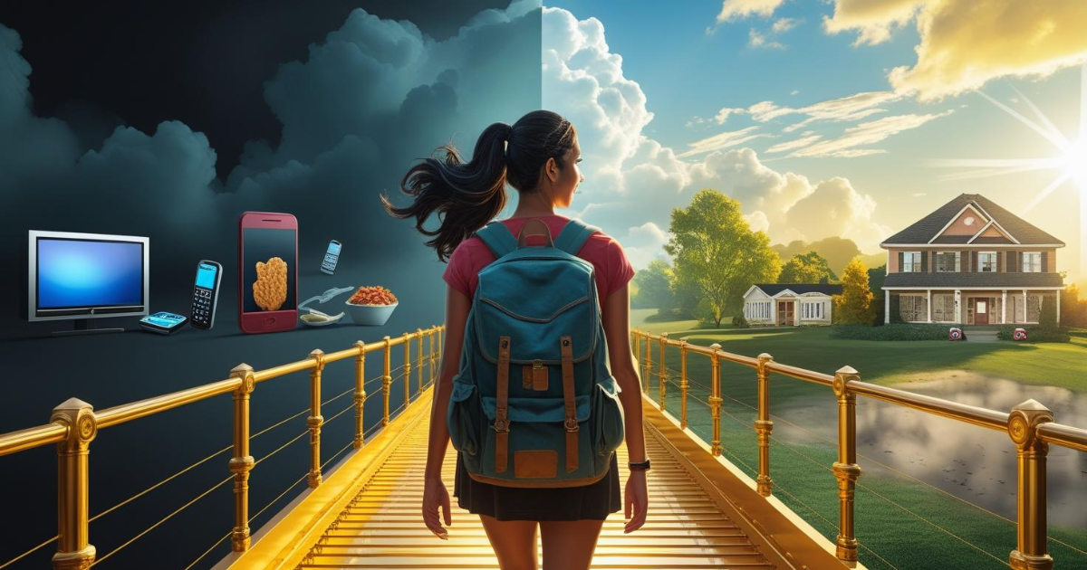 Autodisciplina Conecta Você ao Futuro Desejado: O Caminho Para Transformar Sonhos em Realidade 