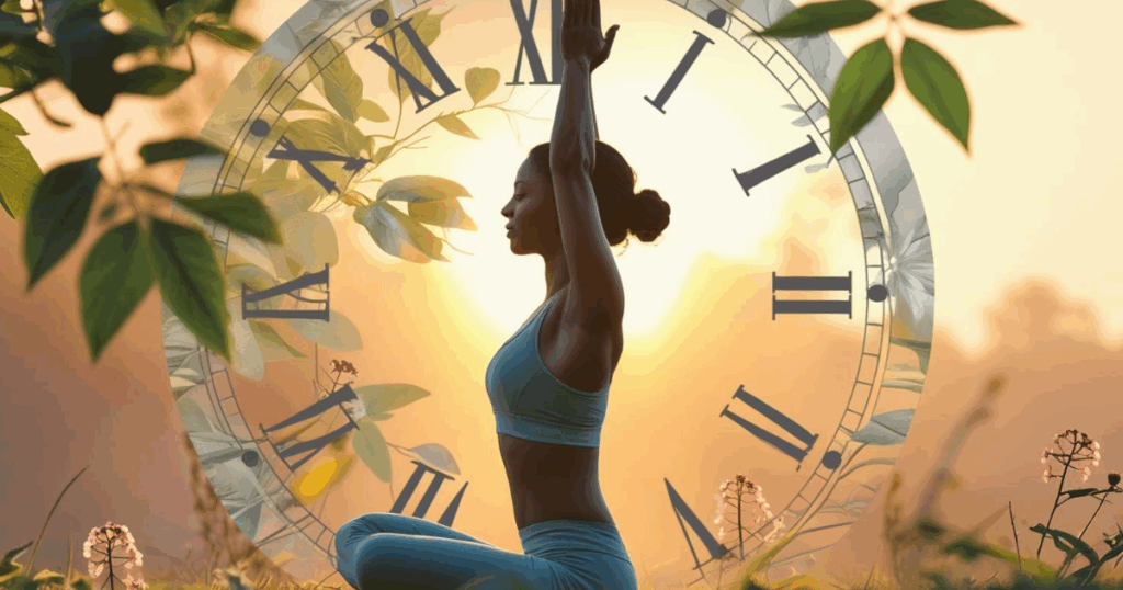 A Arte do Equilíbrio Temporal: Como Encontrar o Ponto Ideal Entre Paciência e Urgência