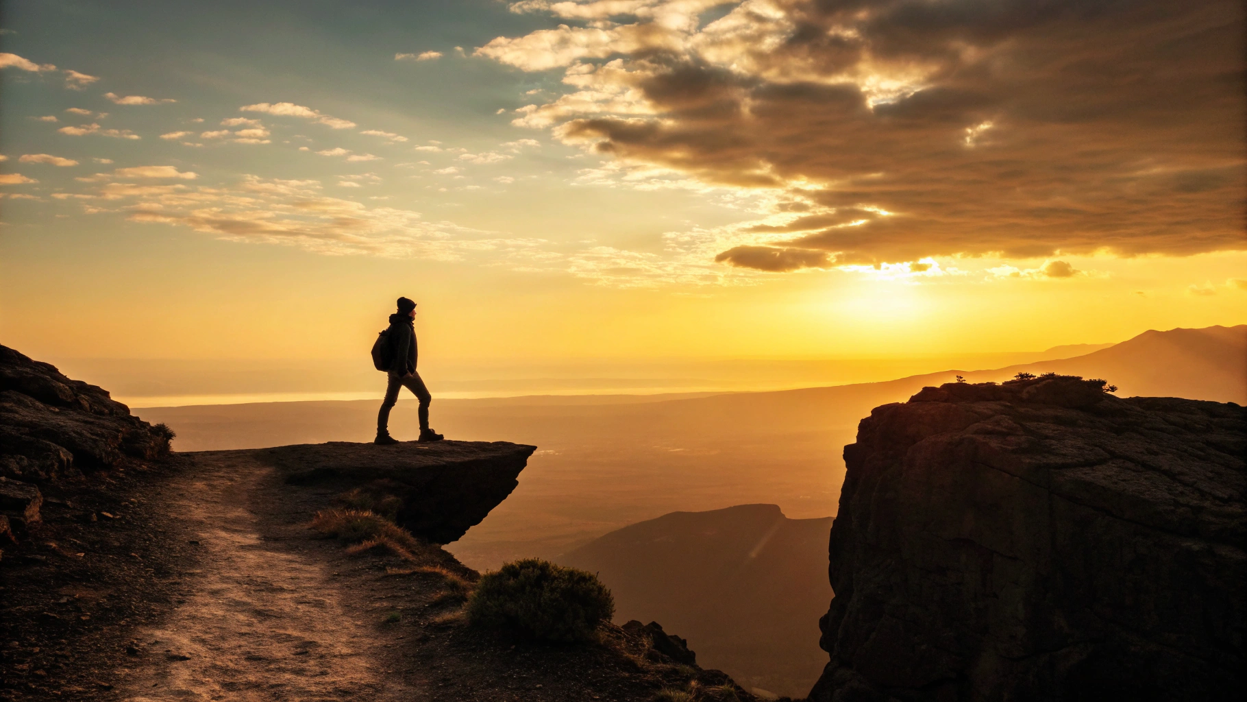 A Coragem de Mudar: Por Que o Maior Risco é Ficar Parado na Vida
